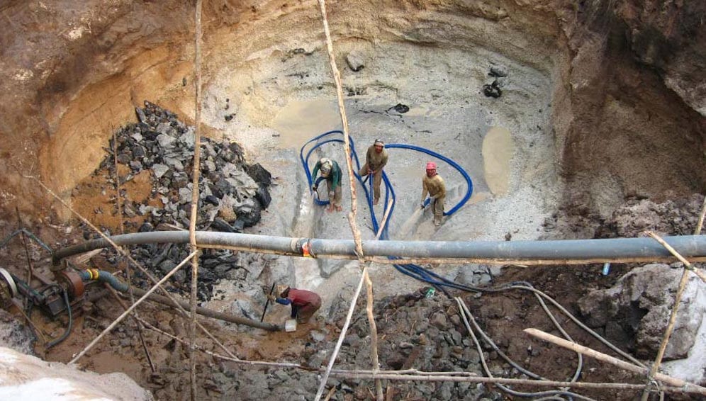 Mercury Mining_Global Enviroment Facility