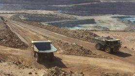 Living near uranium mines in Niger