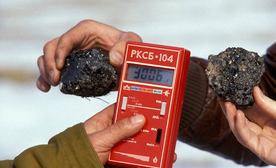 Nuclear cleanup 2