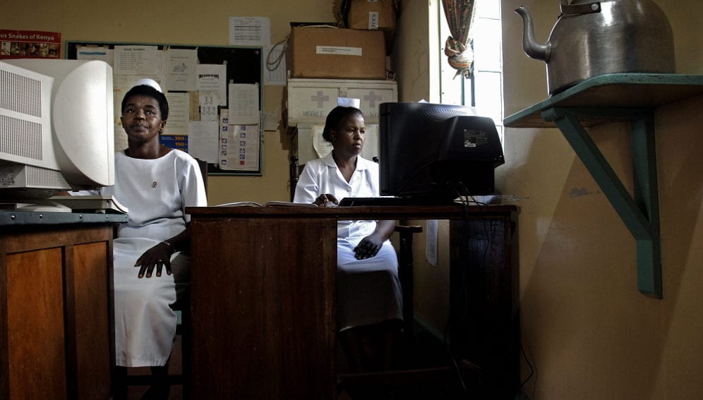 Nurses tech diseases