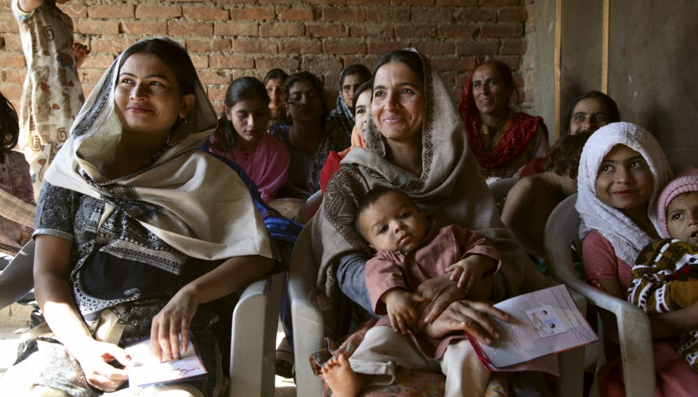 pakistan mothers