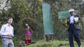 Haven of simple technology for mountain living