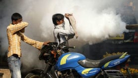 Delhi’s pollution woes traced to trucks