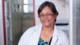 Q&A: Women scientists should seize chances to shine