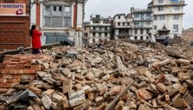 App turns phones into earthquake detectors