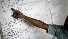 African tech start-ups pitch poverty solutions