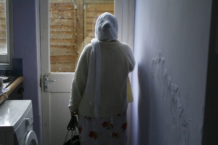 Mental health asylum seeker