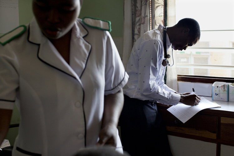 Merck HIV medicine children