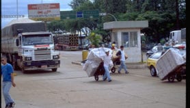Census data predicts imported malaria risk