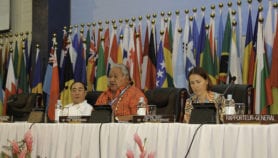 Asia-Pacific Analysis: Time for SIDS to set sail