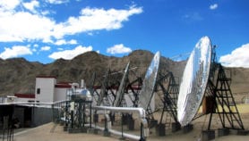 A solar-powered future for India’s Ladakh region