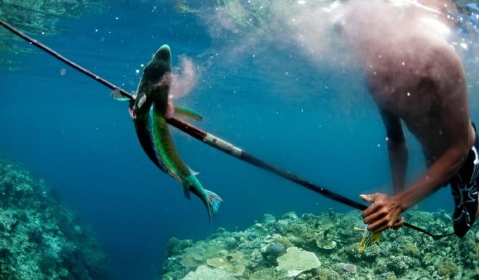 Spearfishing_off_Nuakata_Island