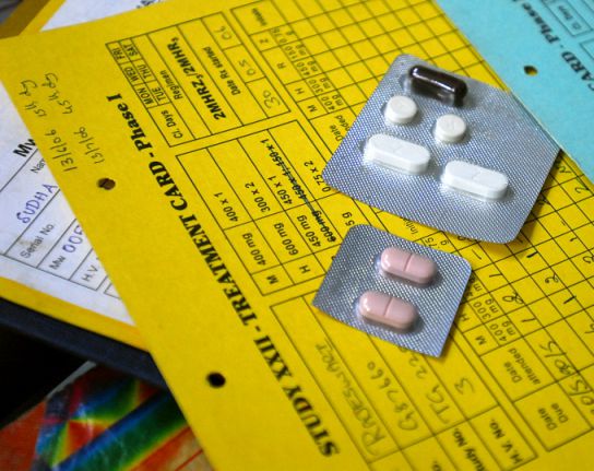 Tuberculosis medication
