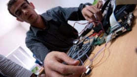 Tunisian digital revolution opens up education