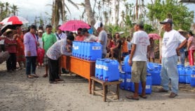 Sharing data to improve humanitarian aid