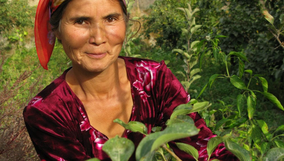 women are not victims_Oxfam International