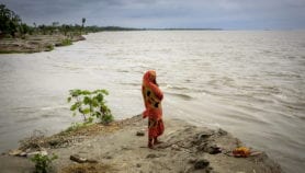 Focus on Gender: Climate change fuels sexual violence