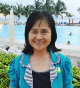 Zenaida Delica-Willison