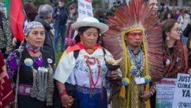 Indigenous groups call for voice at COP25 climate talks