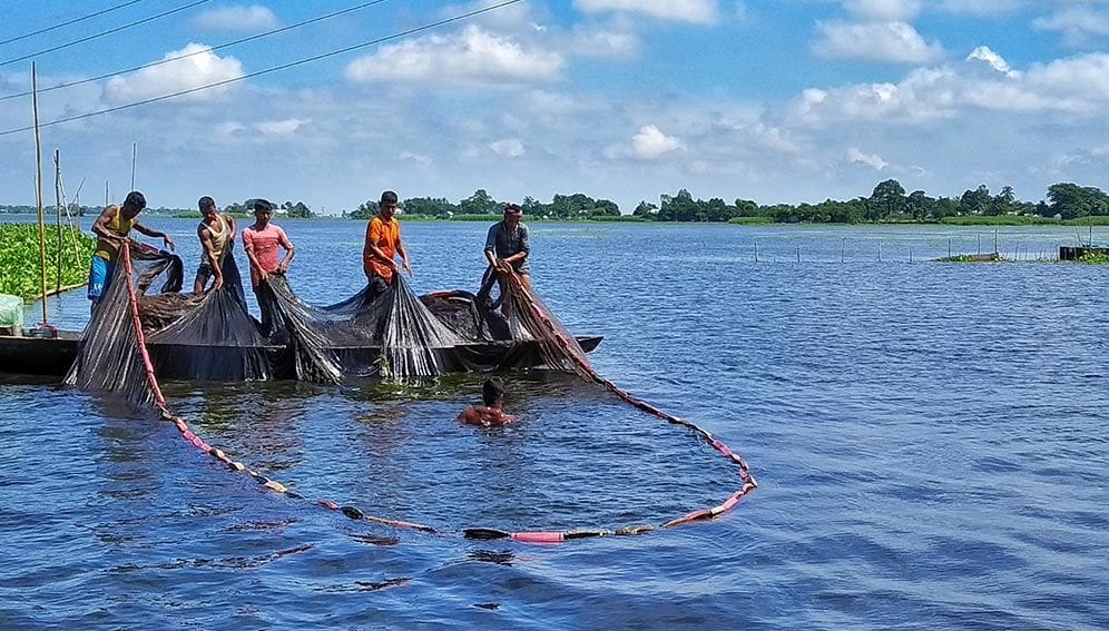 Fishing boat - Main