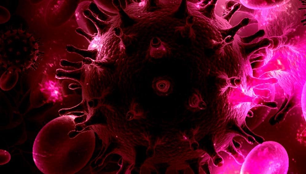 HIV Virus Main