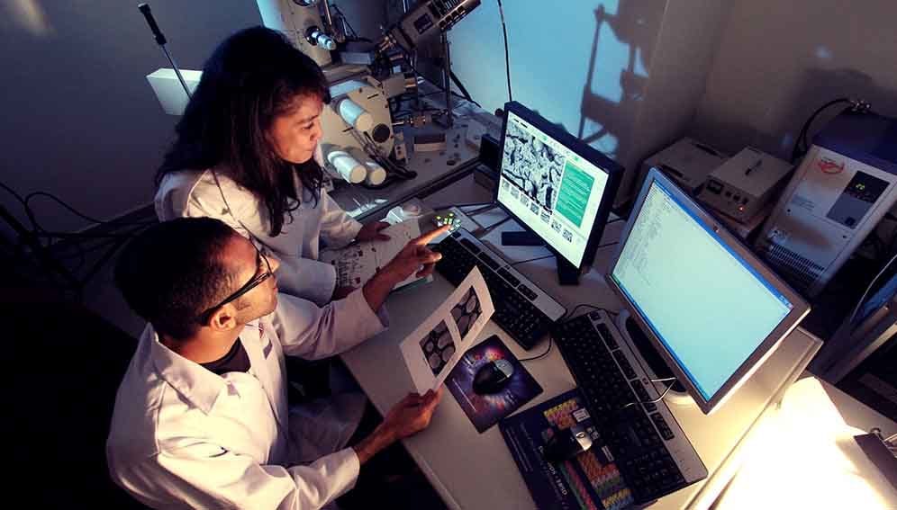 Lab research - MAIN