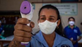 Brazil city ‘might have reached herd immunity’