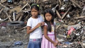 Climate change ‘poses lifelong threat to children’s health’