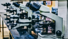 Scientists protest budget cuts in Brazil