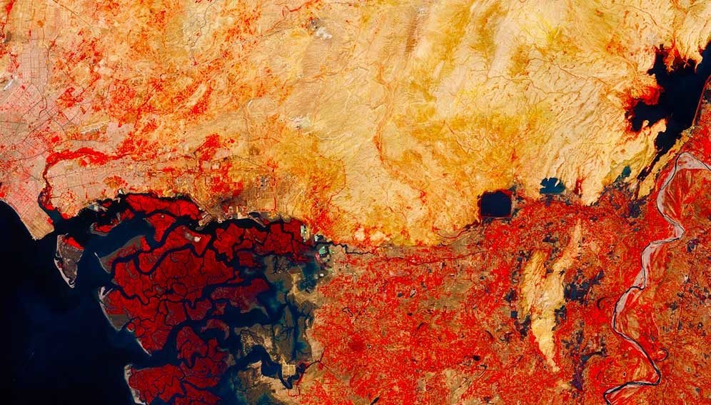 Space spotlight QnA WesternPakistan - main