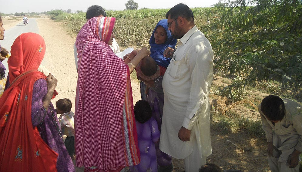 Pakistan vaccination-main