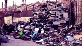 Cadmium levels in waste pickers ‘four times higher’