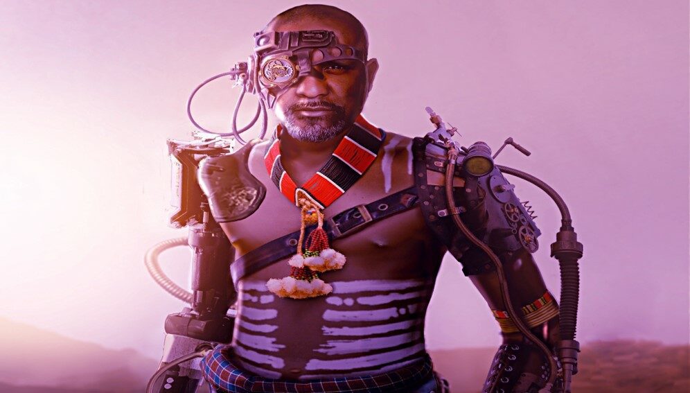 Afrofuturism