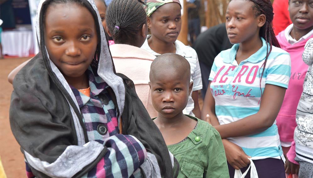 Health charities in Kenya have said adolescent girls and young women should be prioritised in the roll out of the twice-yearly HIV prevention injection. Photo by jnwilliams76 (CCO)