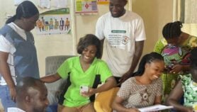 Mobile app aims to bridge Ghana’s rural healthcare gap