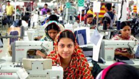 Low-cost fixes can ease heat stress for garment workers