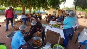 Cashew waste a lucrative business for Ghana’s youth