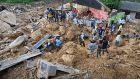 Science-led rebuilding urged after Sri Lanka cyclone