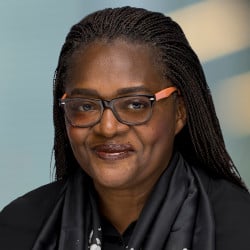 Cynthia Mwase