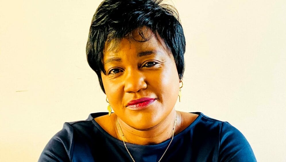 Debora Kayembé