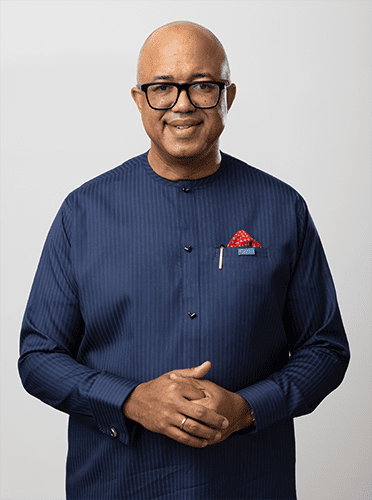 Chikwe Ihekweazu 博士