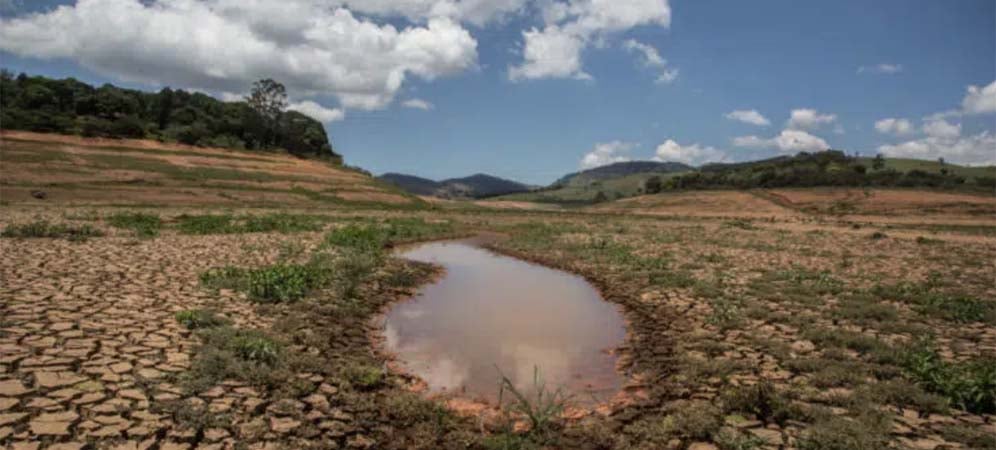 forecasts point to drought for large parts of northern South America. Credit: Media Ninja / CC BY 4.0