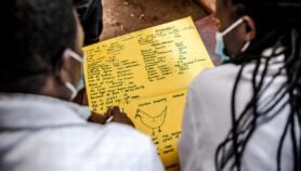 One Health research priorities in focus – Virtual event