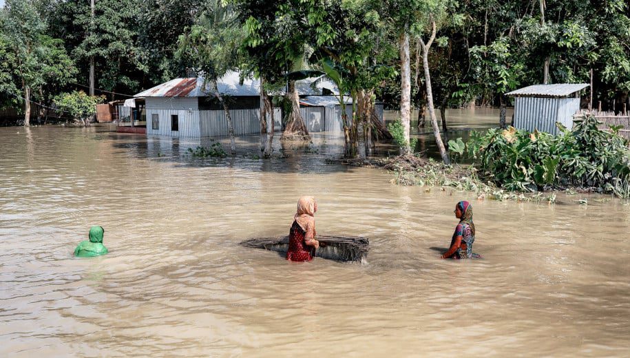Flooding in Bangladesh