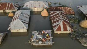 Warming fuels cyclones, cloudbursts across Asia