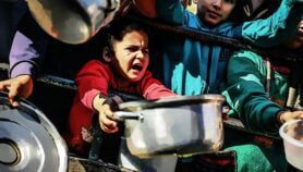 Children of Gaza face lifelong impacts of hunger