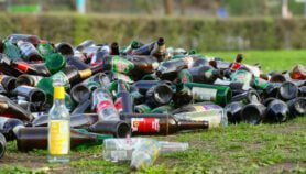 Repurposing glass waste