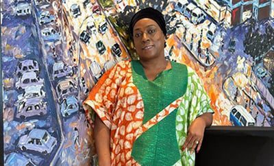 Raphael, who chaired the Global Community Advisory Group for the large-scale clinical trials 