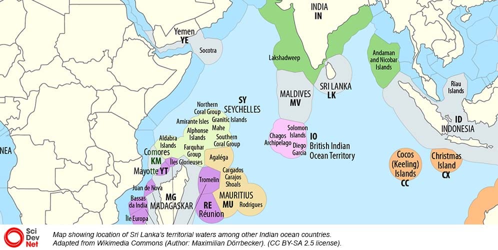 Indian Ocean territories