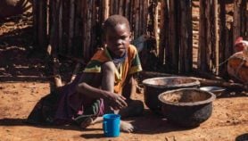 Drug-resistant Salmonella rife in Uganda’s poorest region